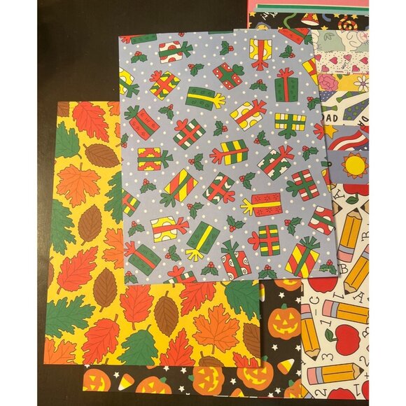 Keep A Memory DIY Calendar Kit Holiday Assortment 3301 crafting scrapbooking - Picture 6 of 6